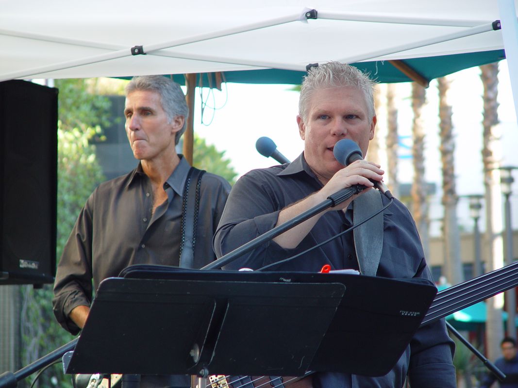 Denny and Richard